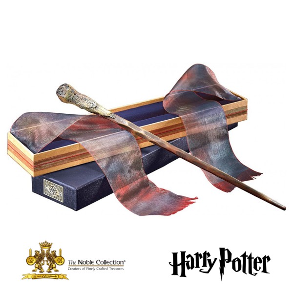 HARRY POTTER - Ronald Weasley"s Magic Wand - Harry Potter Authentic Replica 1
